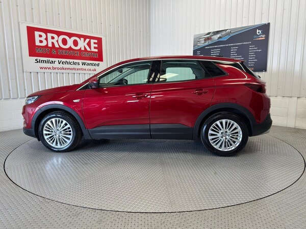 Used Vauxhall Grandland X 2019 for sale - 75507406: Photo 6