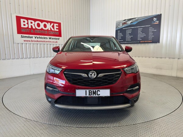 Used Vauxhall Grandland X 2019 for sale - 75507406: Photo 7