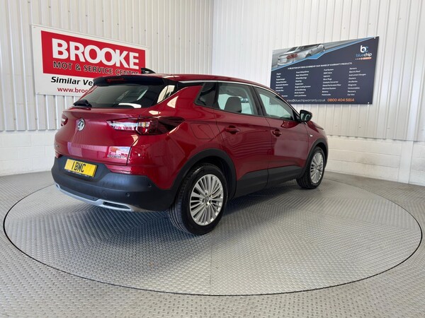 Used Vauxhall Grandland X 2019 for sale - 75507406: Photo 9