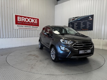 Used Ford Ecosport 2020 for sale - 79061903: Photo
