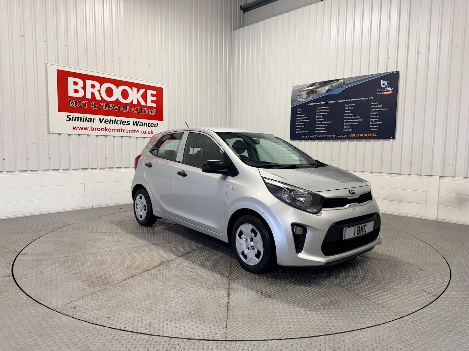 Used Kia Picanto 2020 for sale - 77412007: Photo 1