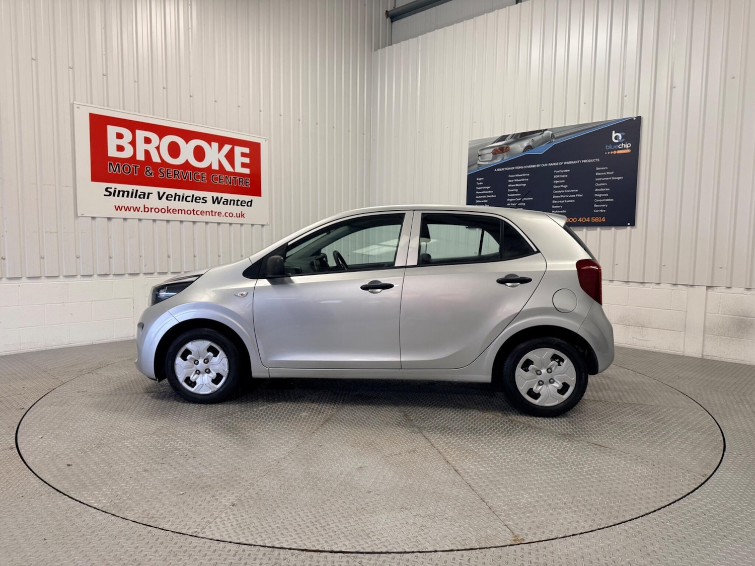 Used Kia Picanto 2020 for sale - 77412007: Photo 10