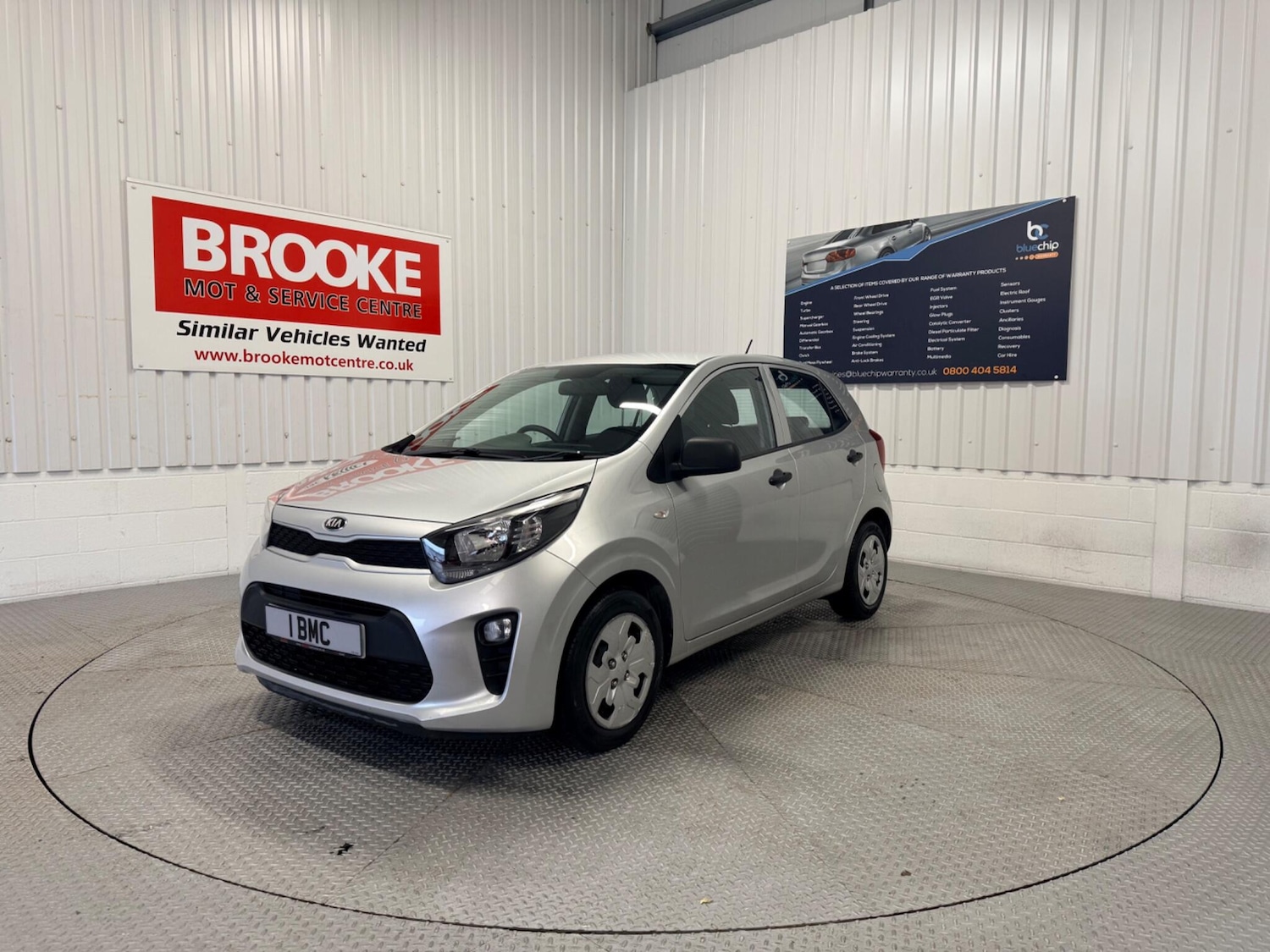 Used Kia Picanto 2020 for sale - 77412007: Photo 3