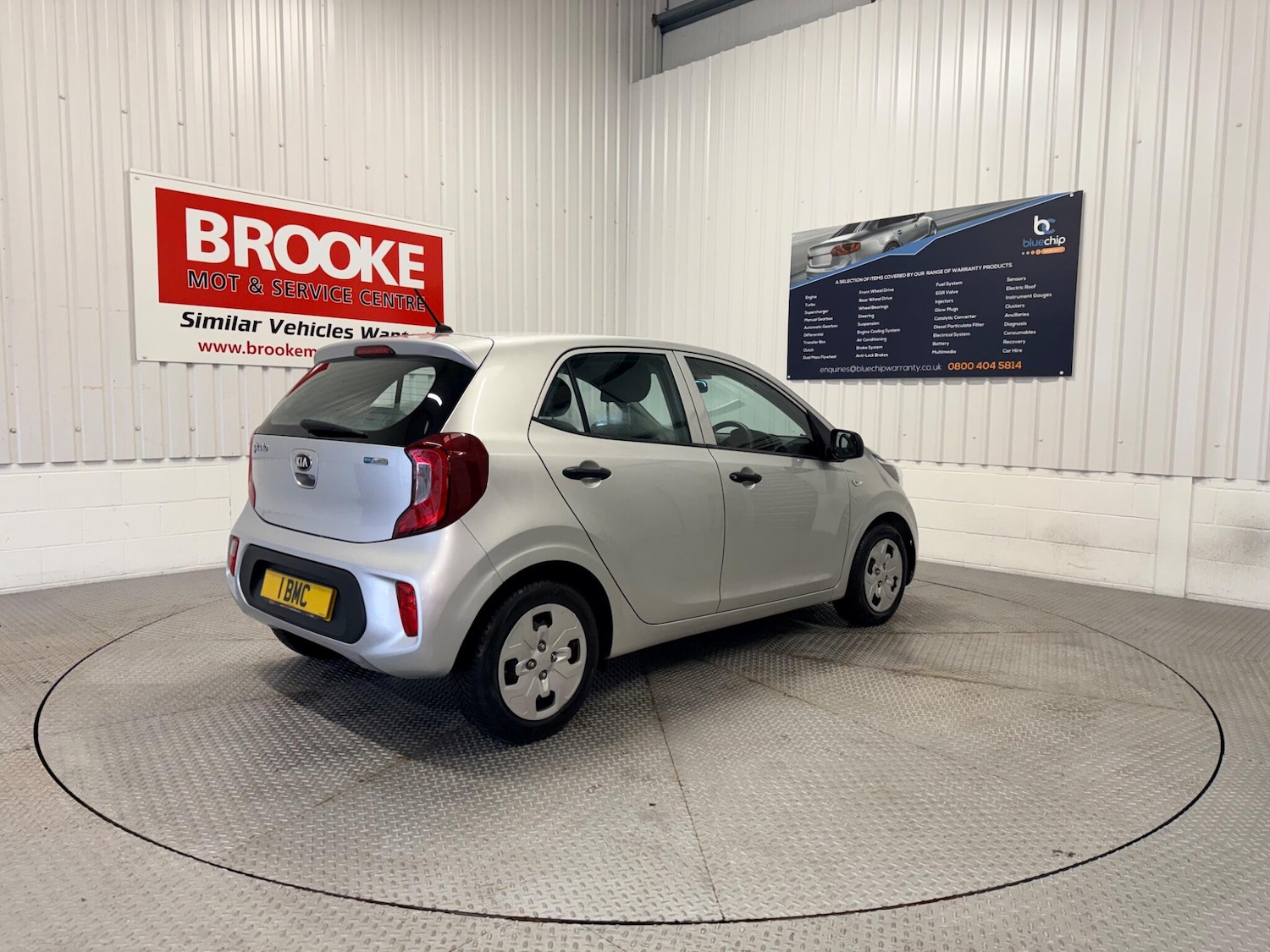 Used Kia Picanto 2020 for sale - 77412007: Photo 7