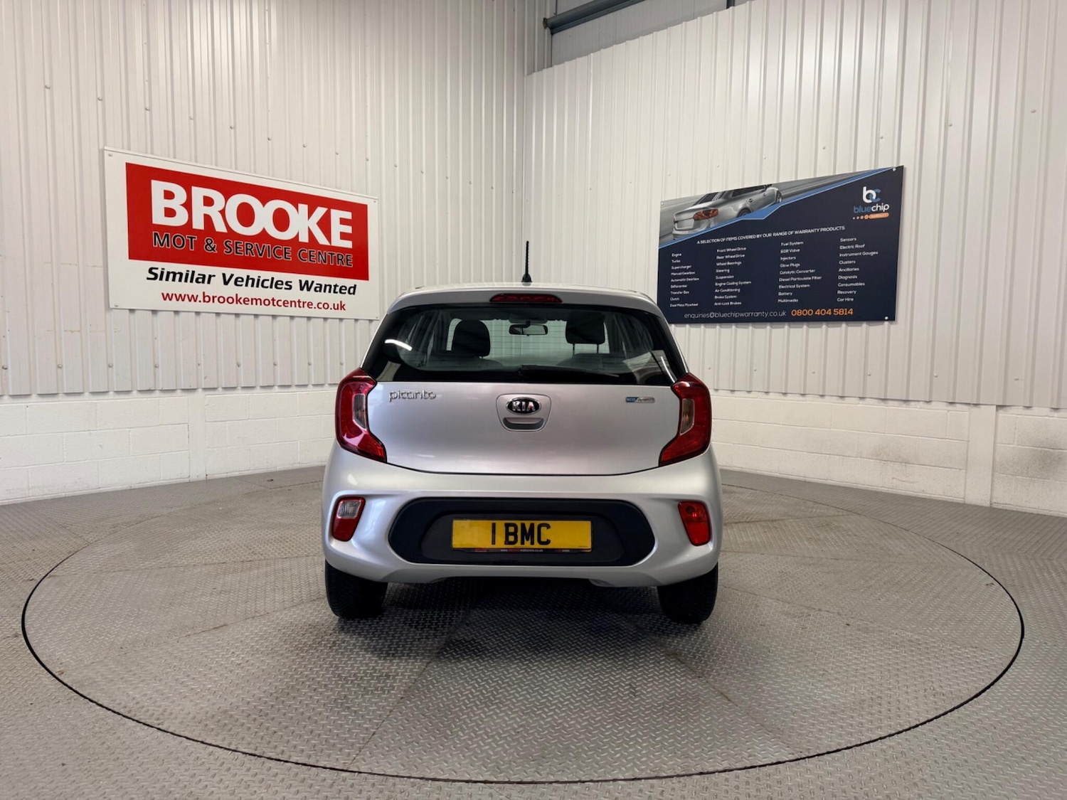 Used Kia Picanto 2020 for sale - 77412007: Photo 8