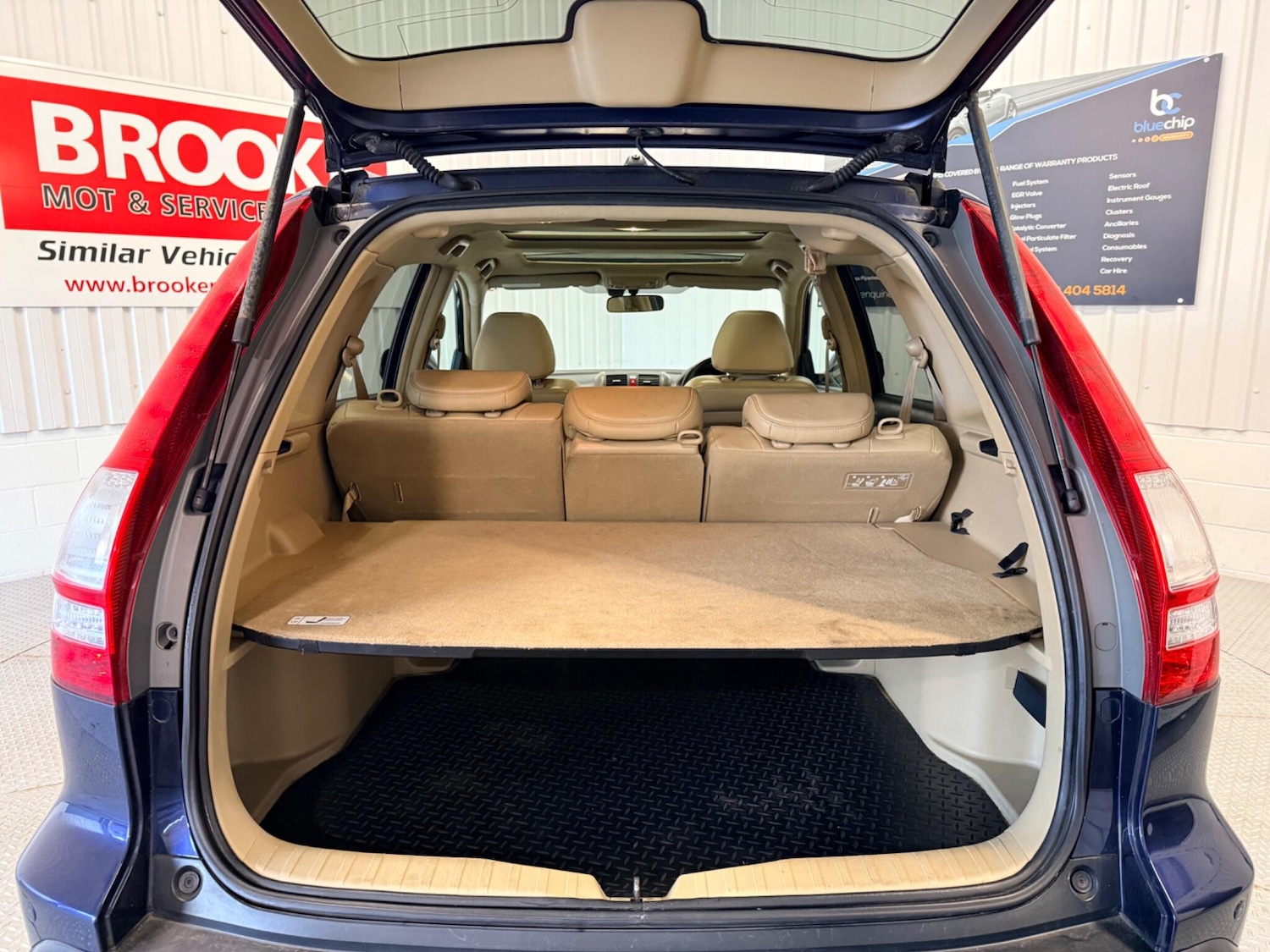 Used Honda CR-V 2009 for sale - 77671377: Photo 14