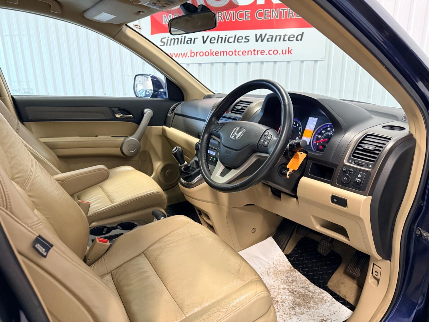 Used Honda CR-V 2009 for sale - 77671377: Photo 17