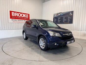 (59) - 2.0 i-VTEC EX 4WD Euro 4 5dr