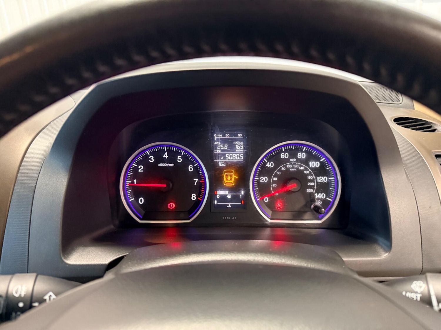 Used Honda CR-V 2009 for sale - 77671377: Photo 21