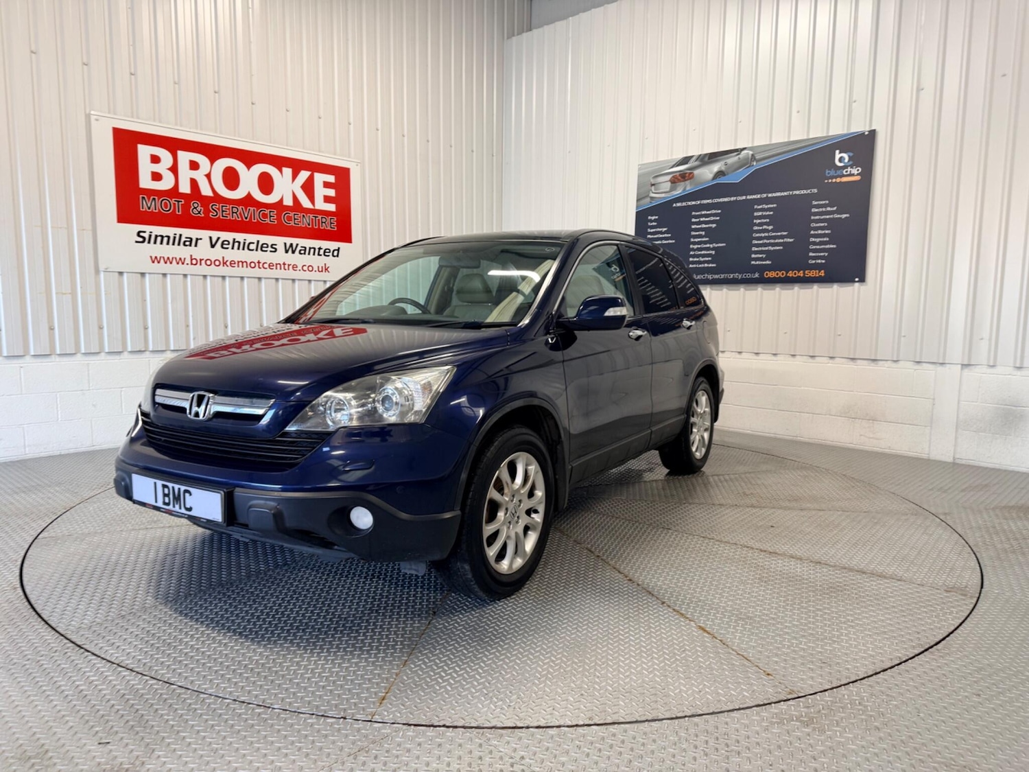 Used Honda CR-V 2009 for sale - 77671377: Photo 3