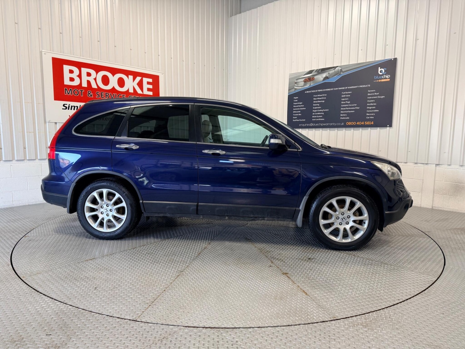 Used Honda CR-V 2009 for sale - 77671377: Photo 6