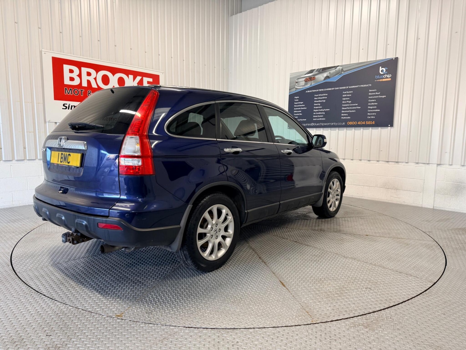 Used Honda CR-V 2009 for sale - 77671377: Photo 7