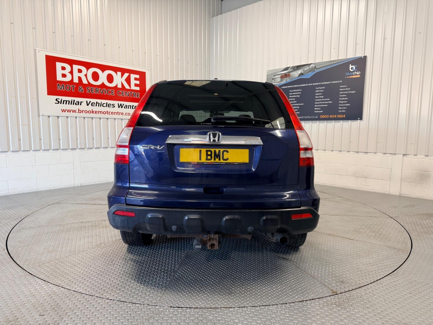 Used Honda CR-V 2009 for sale - 77671377: Photo 8