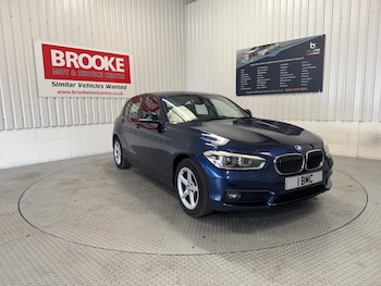 Used BMW 1 Series 2018 for sale - 78516479: Photo