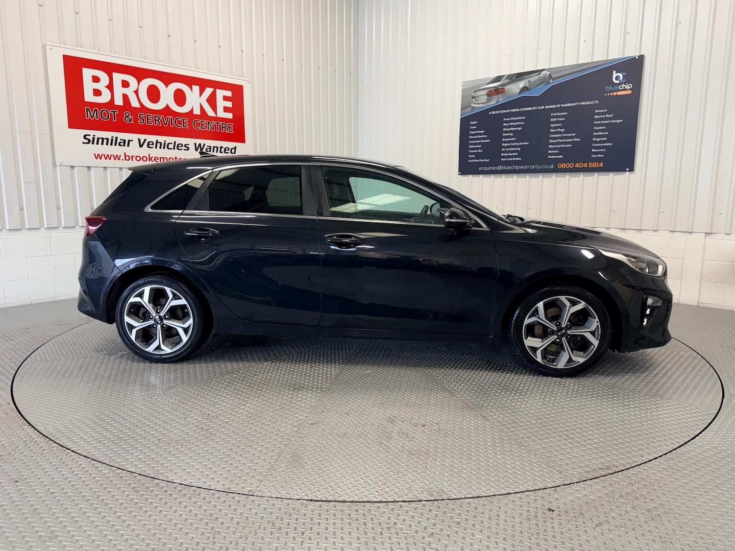 Used Kia Ceed 2019 for sale - 76886855: Photo 1