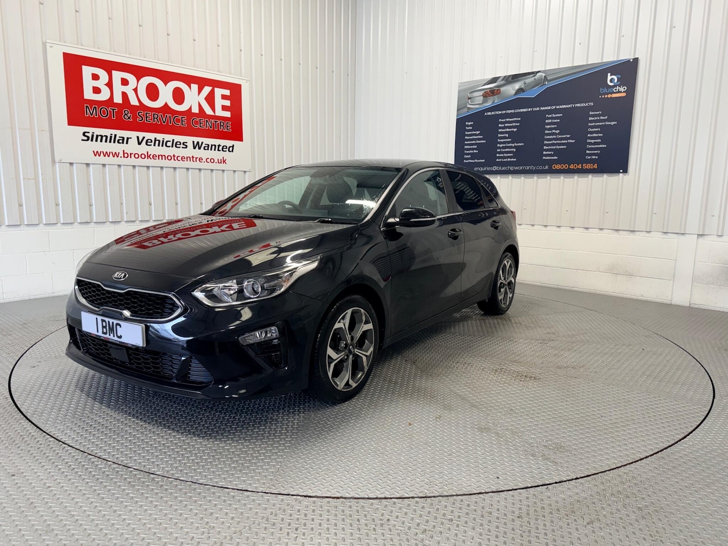 Used Kia Ceed 2019 for sale - 76886855: Photo 2