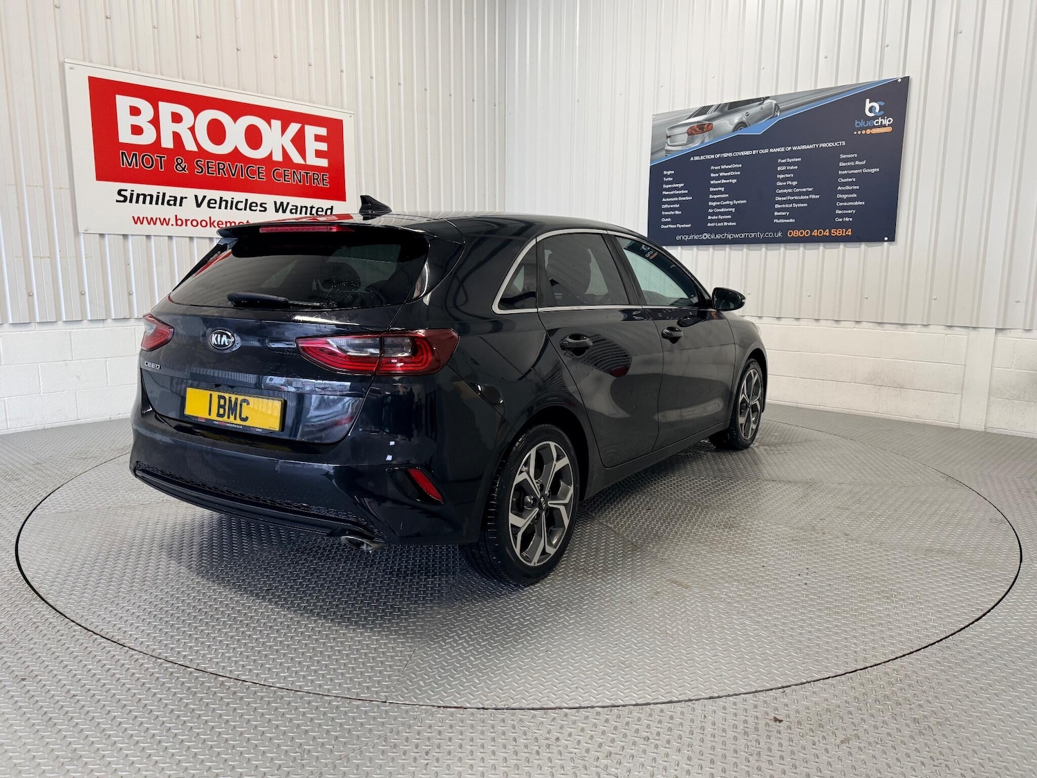 Used Kia Ceed 2019 for sale - 76886855: Photo 6