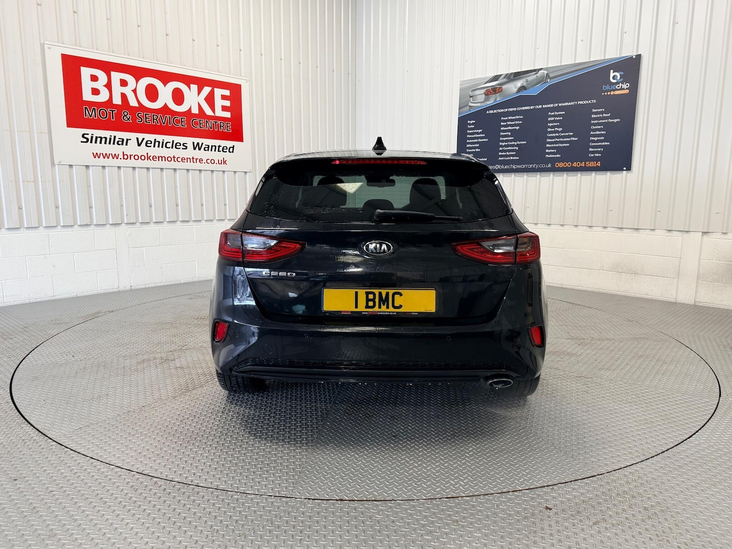 Used Kia Ceed 2019 for sale - 76886855: Photo 7