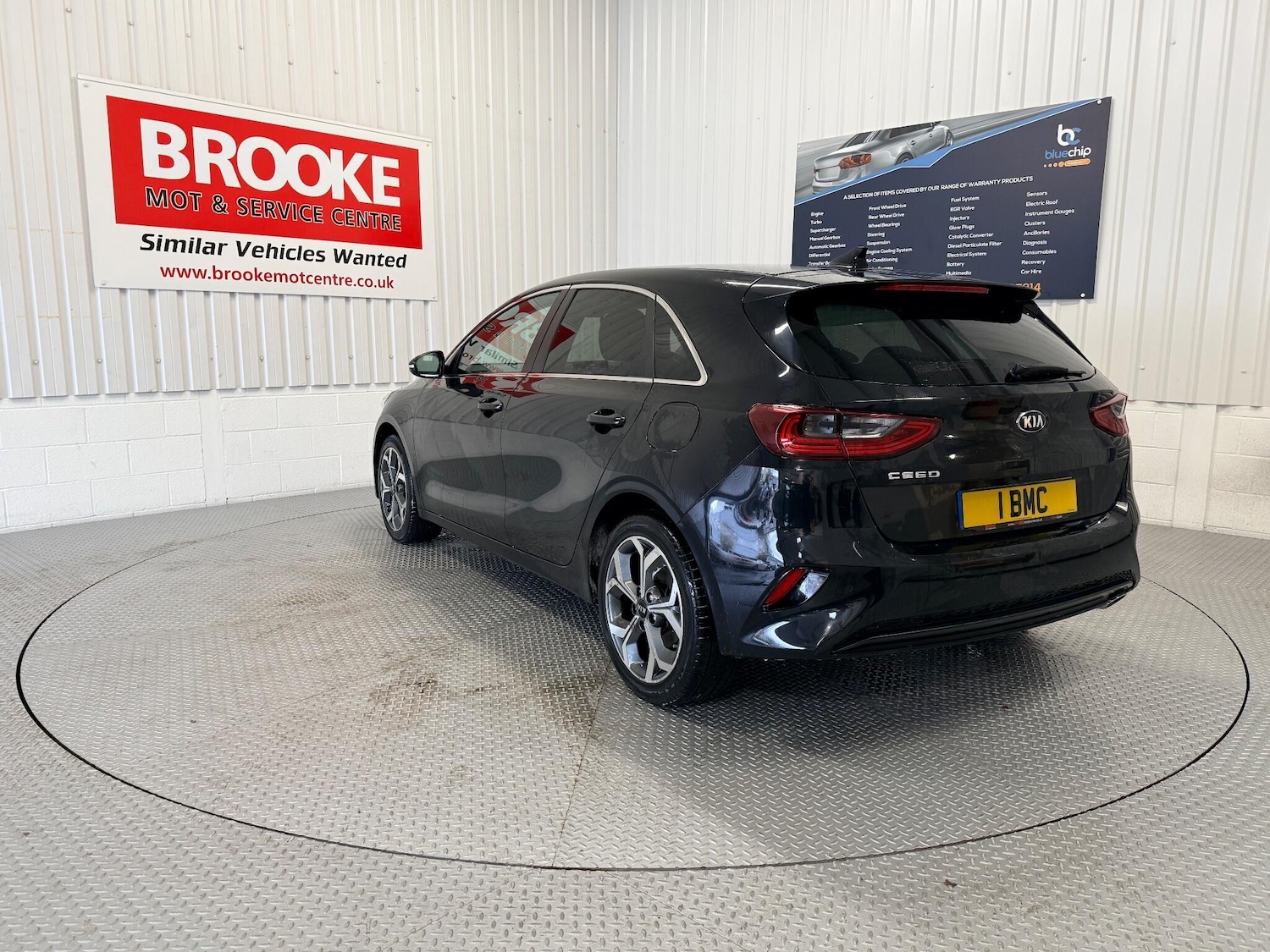 Used Kia Ceed 2019 for sale - 76886855: Photo 8