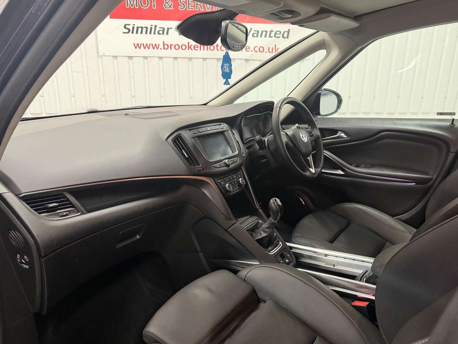 Used Vauxhall Zafira 2017 for sale - 77191382: Photo 10