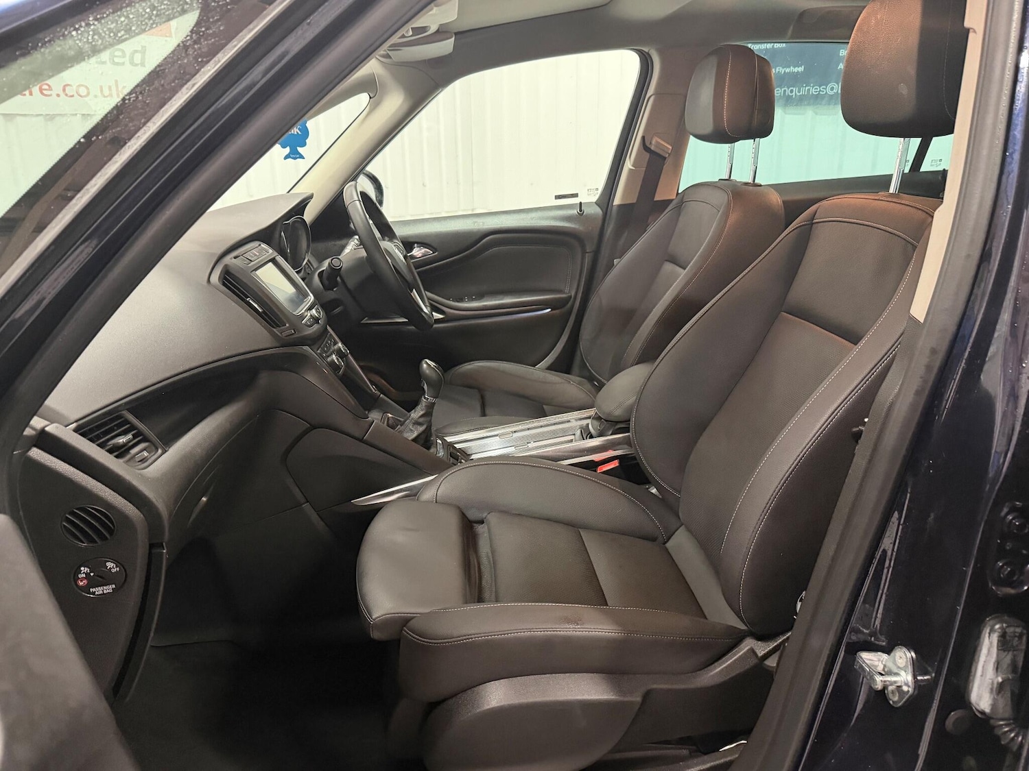 Used Vauxhall Zafira 2017 for sale - 77191382: Photo 11