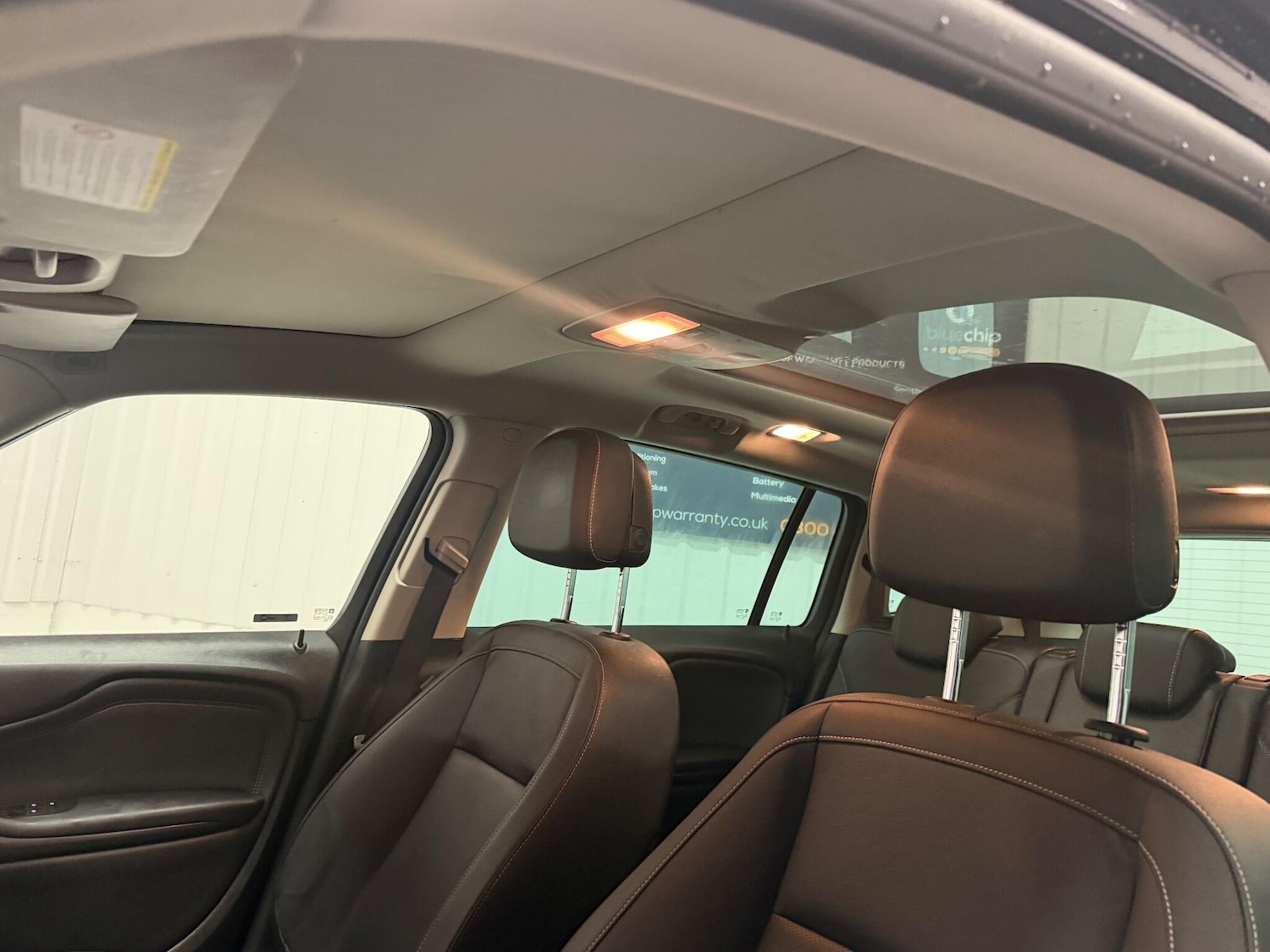 Used Vauxhall Zafira 2017 for sale - 77191382: Photo 12