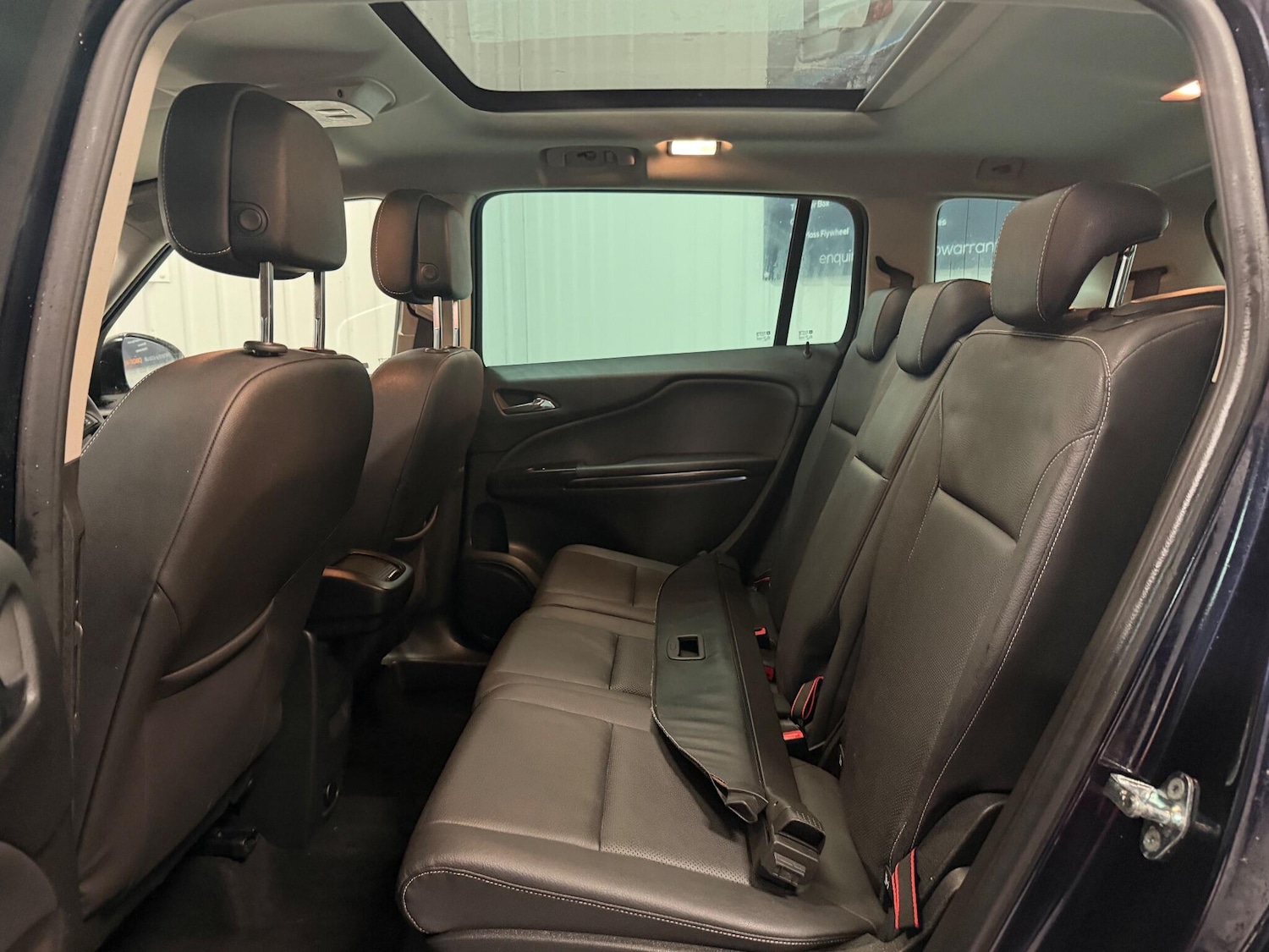 Used Vauxhall Zafira 2017 for sale - 77191382: Photo 14