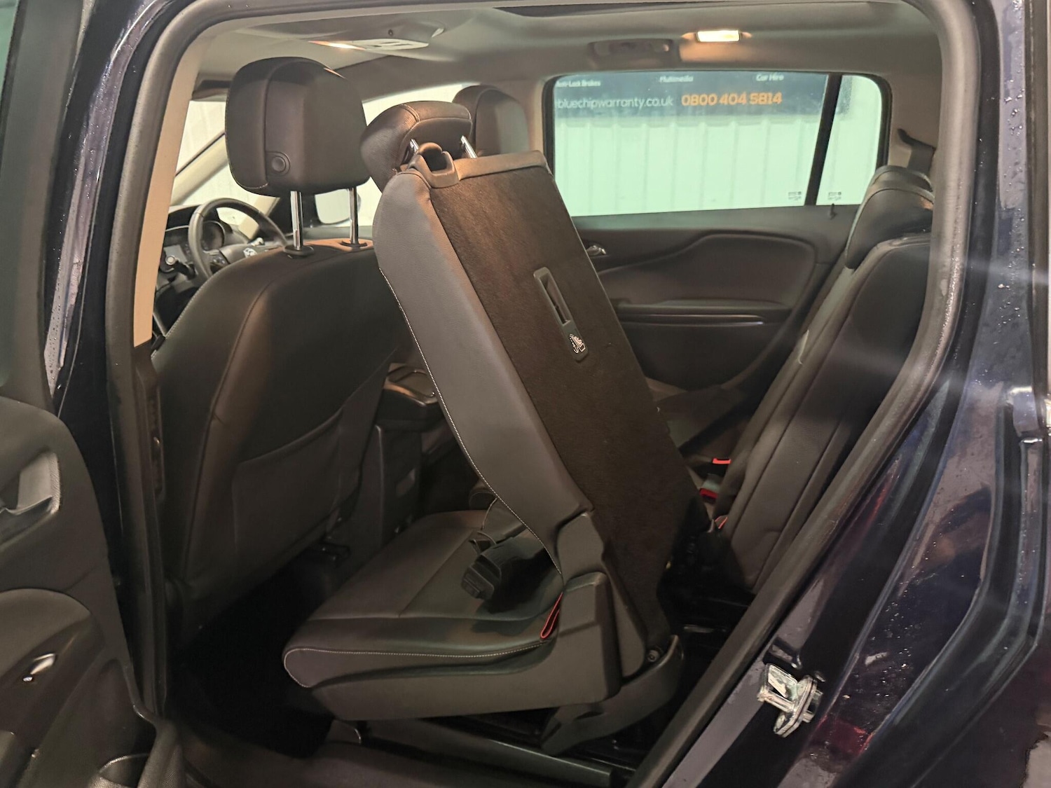 Used Vauxhall Zafira 2017 for sale - 77191382: Photo 16