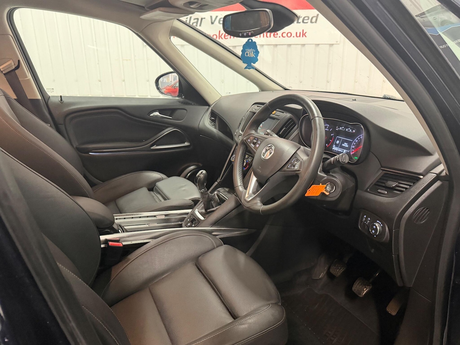 Used Vauxhall Zafira 2017 for sale - 77191382: Photo 20