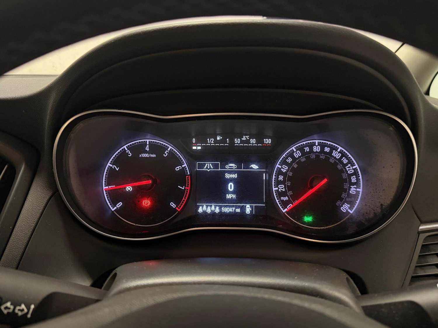 Used Vauxhall Zafira 2017 for sale - 77191382: Photo 24