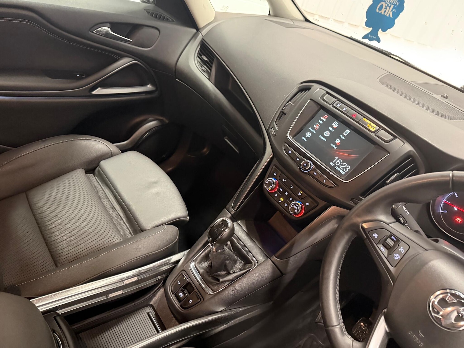 Used Vauxhall Zafira 2017 for sale - 77191382: Photo 26