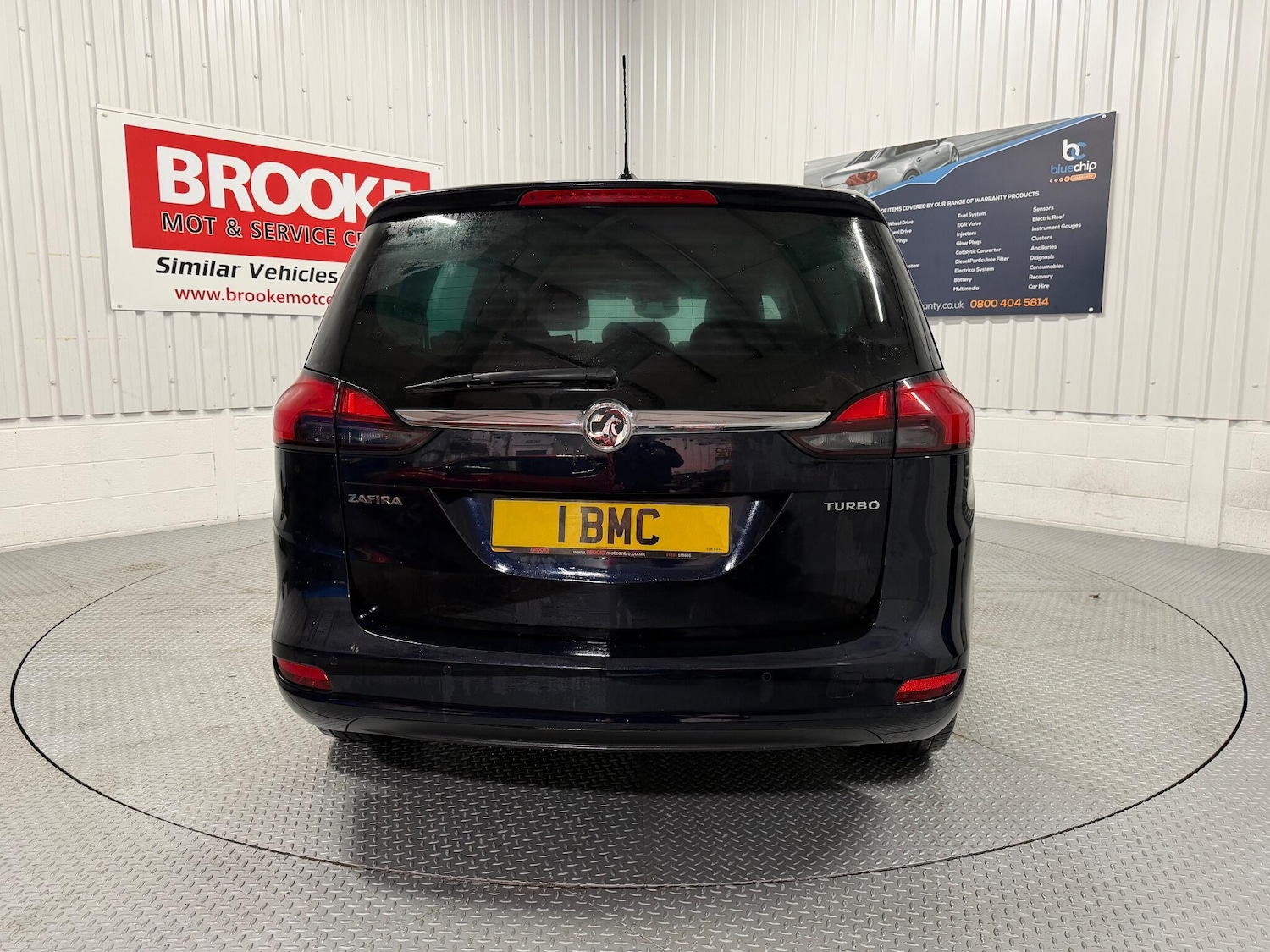 Used Vauxhall Zafira 2017 for sale - 77191382: Photo 5