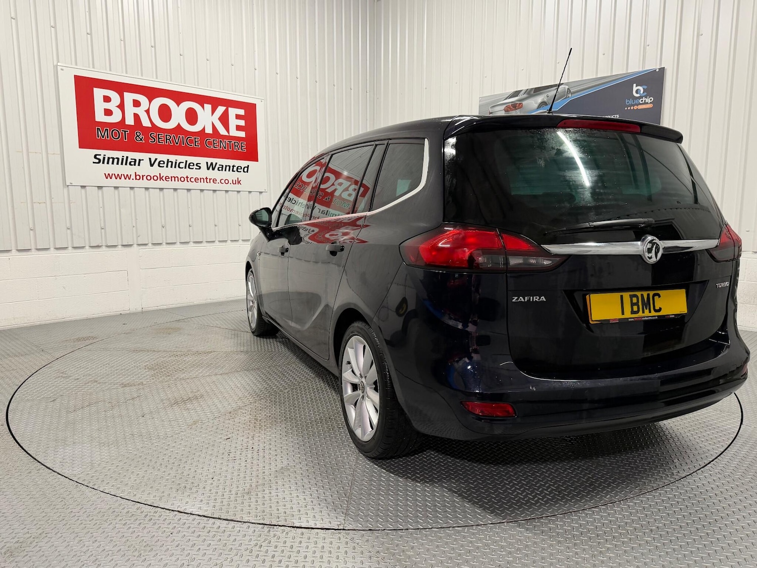 Used Vauxhall Zafira 2017 for sale - 77191382: Photo 6