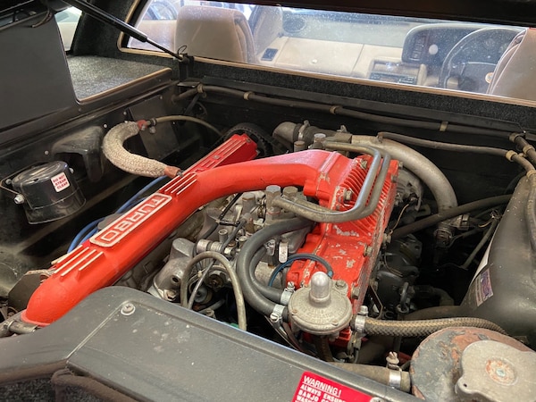 Used Lotus Esprit 1991 for sale - 75431451: Photo 37
