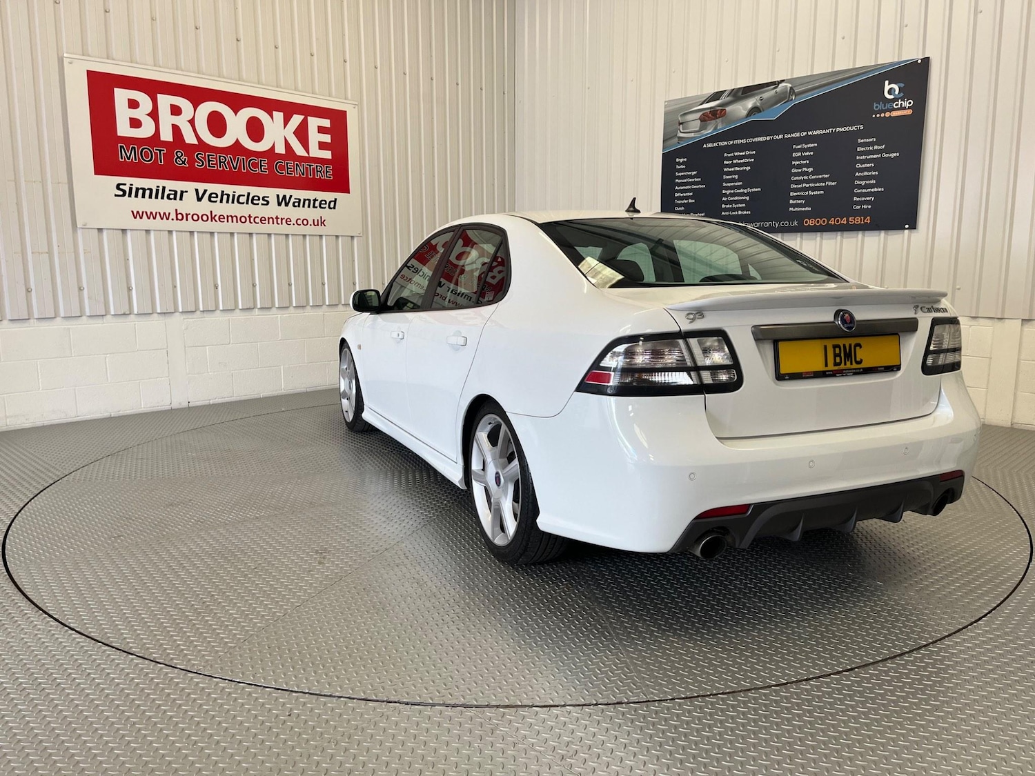 Used Saab 9-3 2010 for sale - 78101455: Photo 11