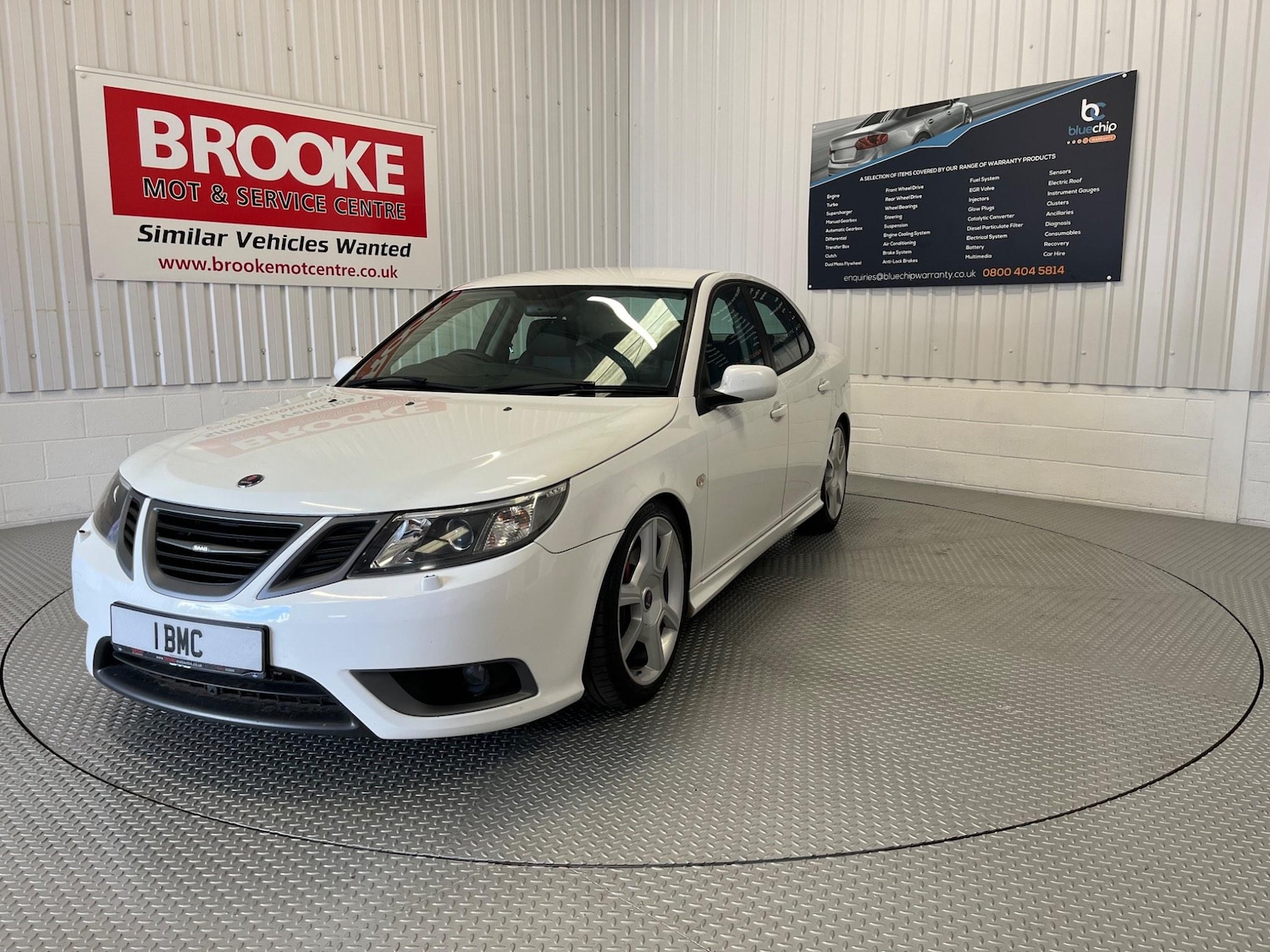 Used Saab 9-3 2010 for sale - 78101455: Photo 4
