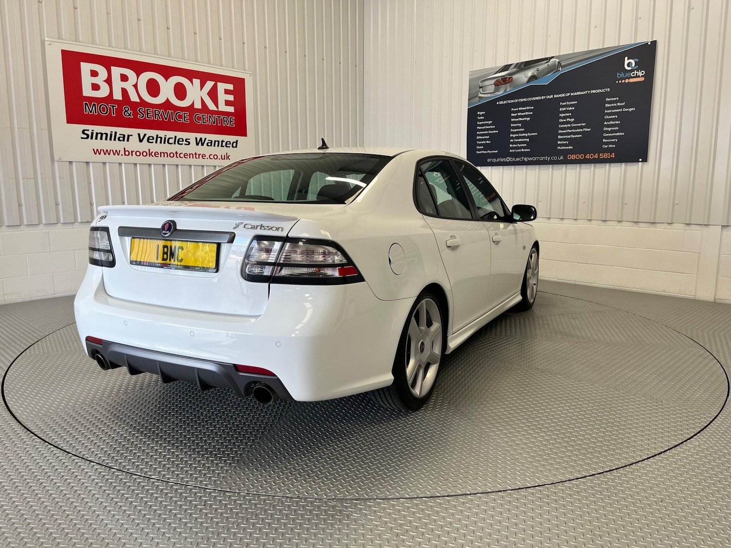 Used Saab 9-3 2010 for sale - 78101455: Photo 8