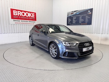 Used Audi A3 2017 for sale - 79553945: Photo