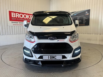 Used Ford Transit Custom 2016 for sale - 78548996: Photo