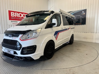 Used Ford Transit Custom 2016 for sale - 78548996: Photo