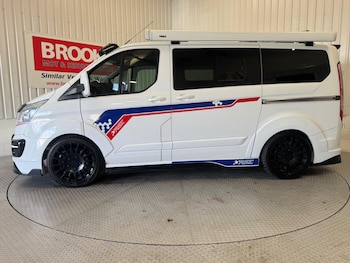 Used Ford Transit Custom 2016 for sale - 78548996: Photo