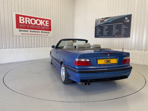 Used BMW M3 1998 for sale - 75430550: Photo 10