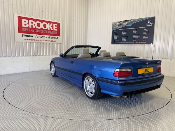 Used BMW M3 1998 for sale - 75430550: Photo 11