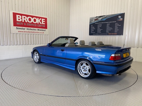 Used BMW M3 1998 for sale - 75430550: Photo 12