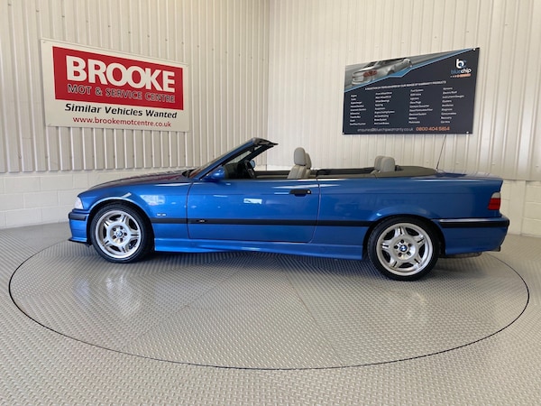 Used BMW M3 1998 for sale - 75430550: Photo 13