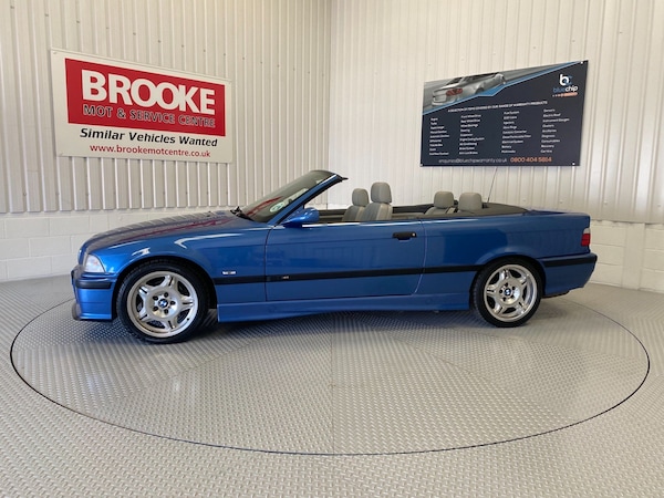 Used BMW M3 1998 for sale - 75430550: Photo 14