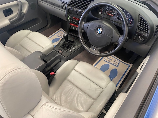 Used BMW M3 1998 for sale - 75430550: Photo 16