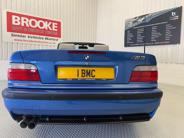 Used BMW M3 1998 for sale - 75430550: Photo 33