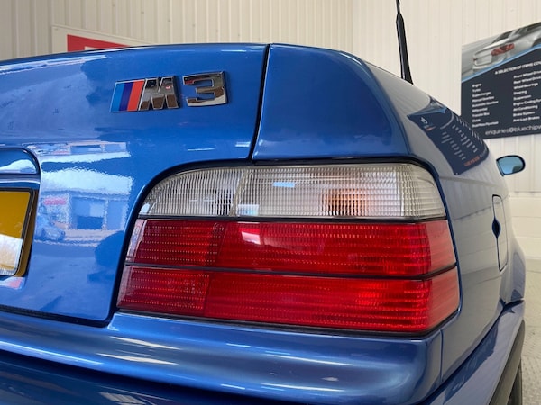Used BMW M3 1998 for sale - 75430550: Photo 34