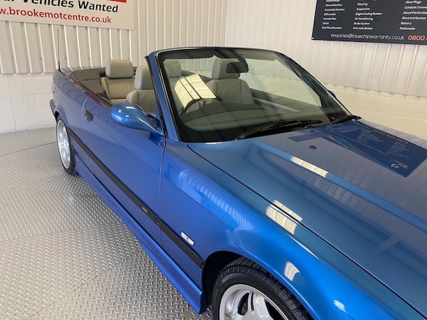 Used BMW M3 1998 for sale - 75430550: Photo 36
